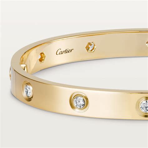bracelet diamant cartier